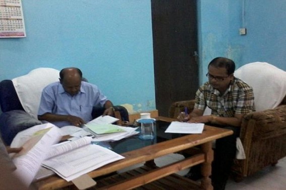 Eight teams to monitor campaigns, contestants in Manu by-poll Eight teams to monitor campaigns, contestants in Manu by-poll